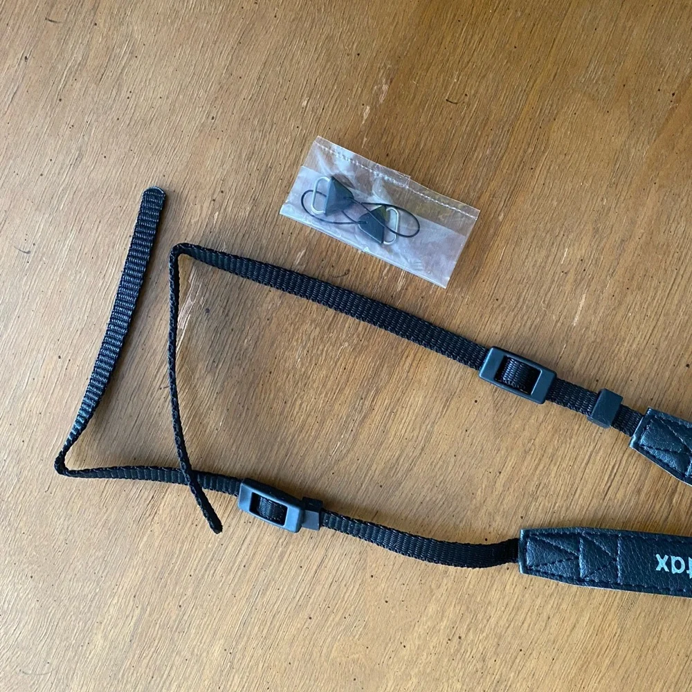 Fujifilm instax mini camera strap